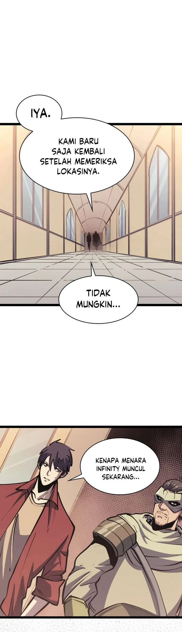 Max Level Returner Chapter 104 Gambar 39