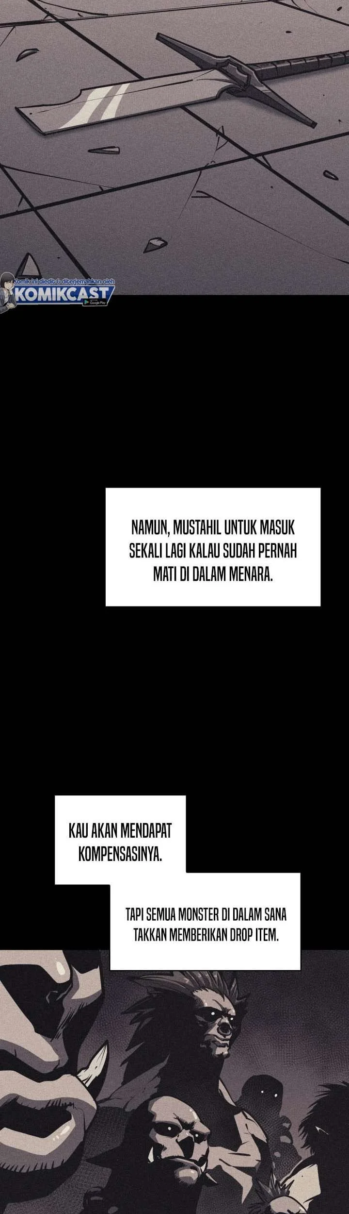 Max Level Returner Chapter 104 Gambar 43