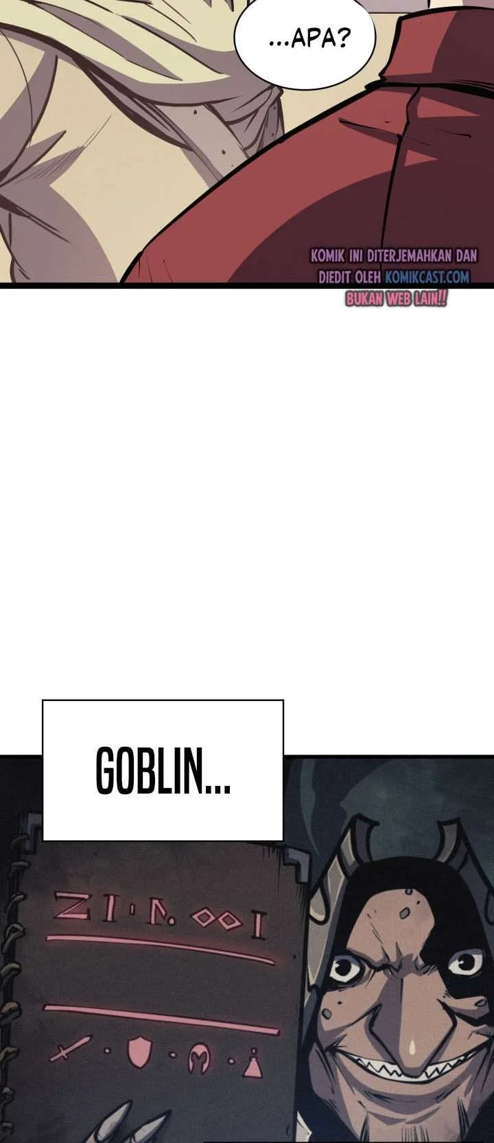 Max Level Returner Chapter 104 Gambar 47