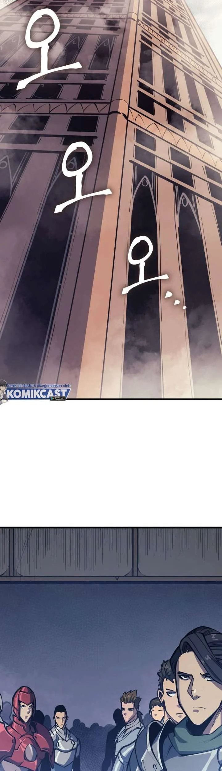 Max Level Returner Chapter 104 Gambar 50