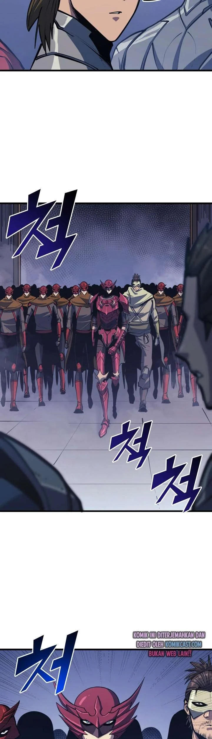Max Level Returner Chapter 104 Gambar 52