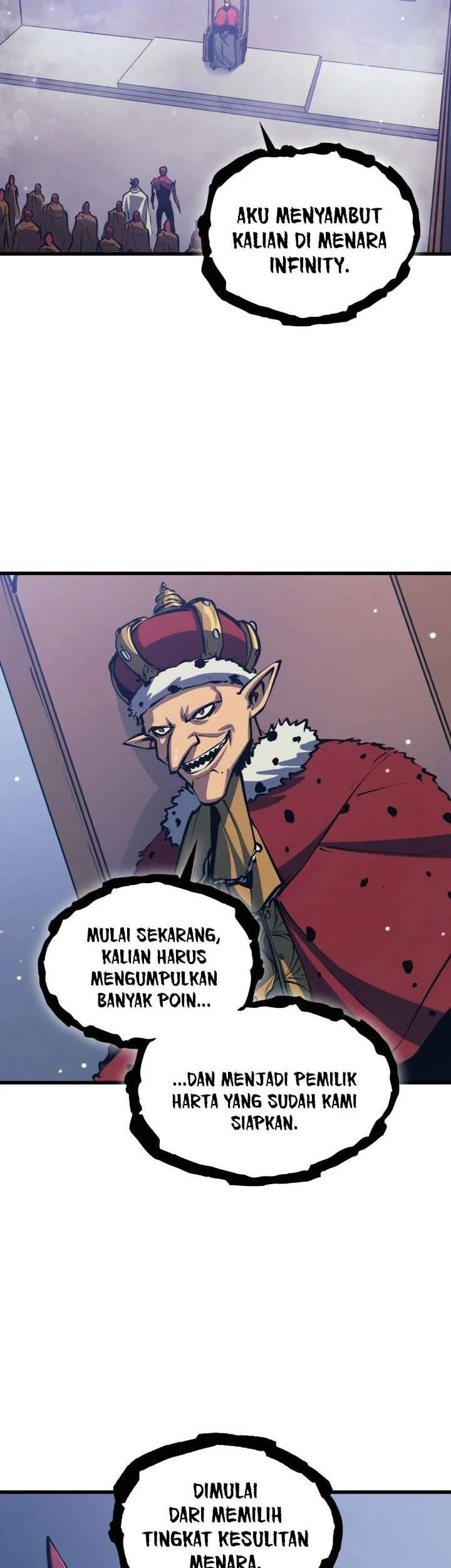 Max Level Returner Chapter 104 Gambar 54