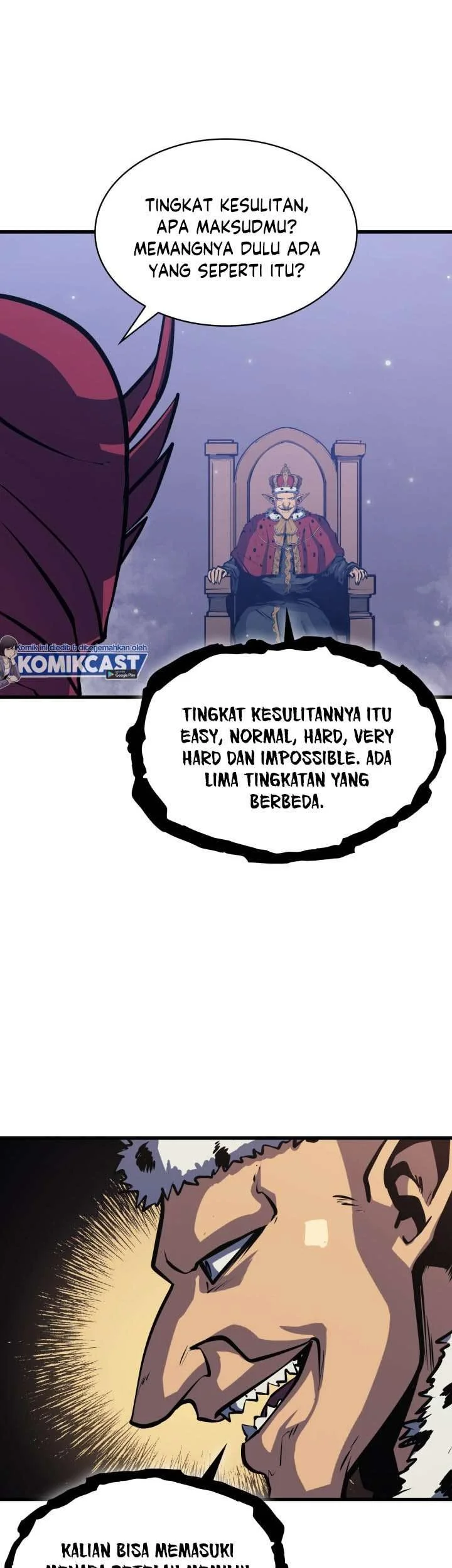 Max Level Returner Chapter 104 Gambar 56