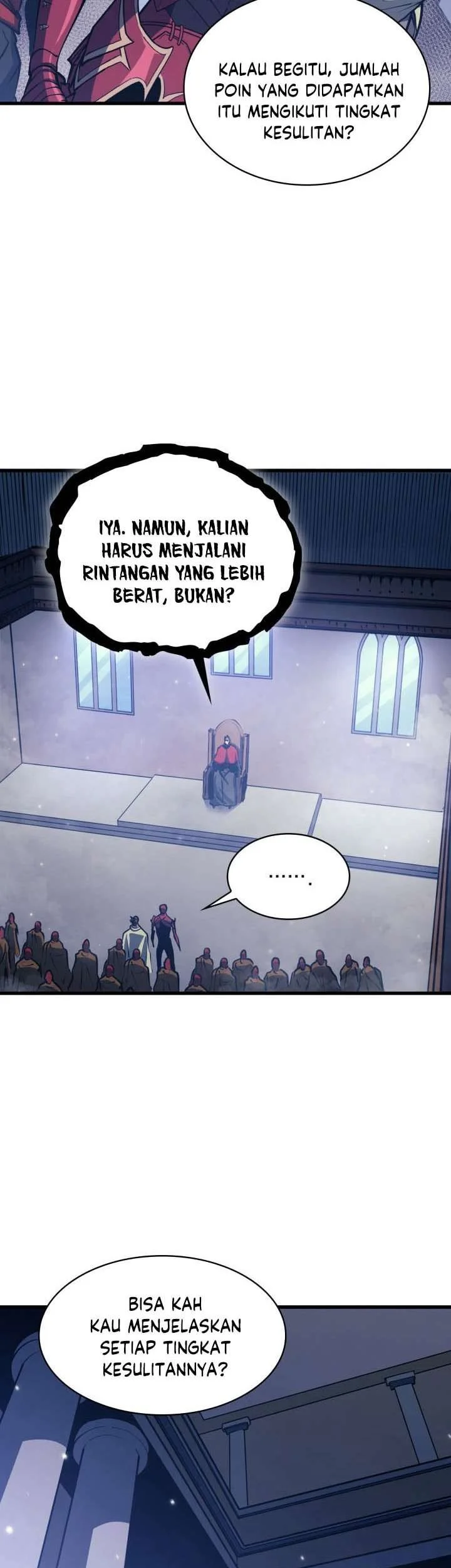 Max Level Returner Chapter 104 Gambar 58