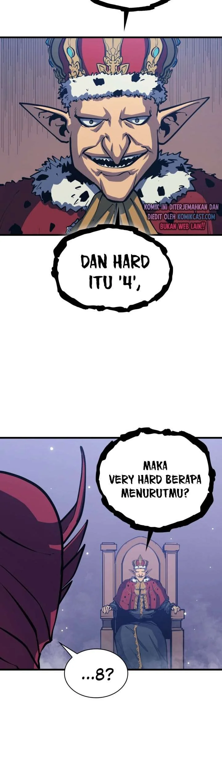 Max Level Returner Chapter 104 Gambar 60