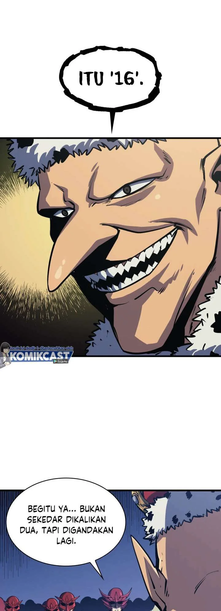 Max Level Returner Chapter 104 Gambar 62