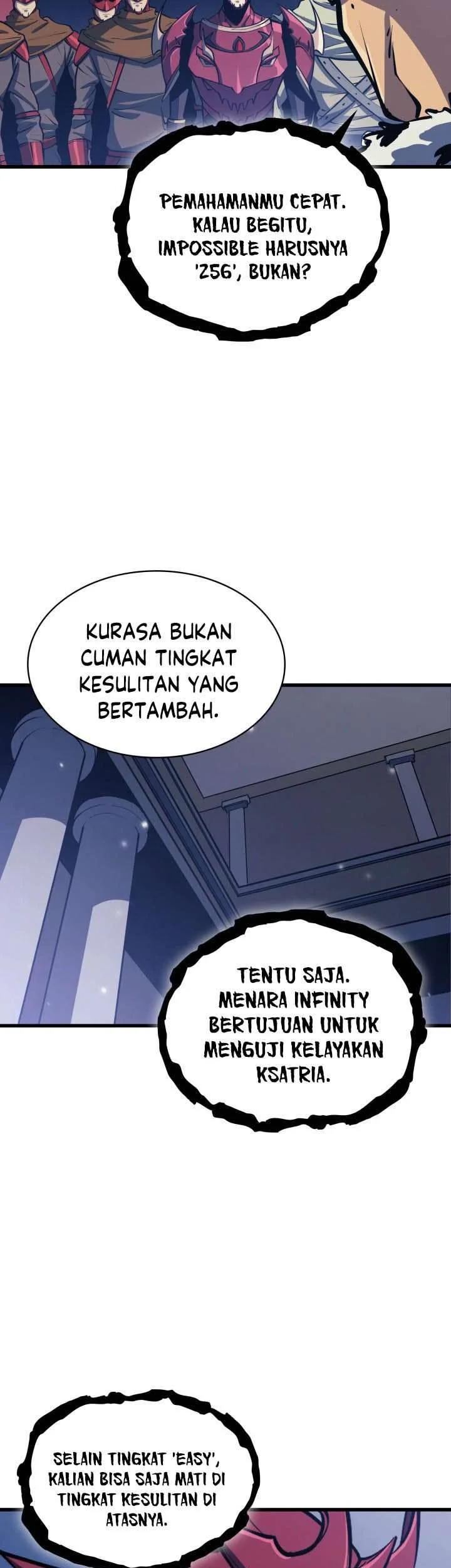Max Level Returner Chapter 104 Gambar 63