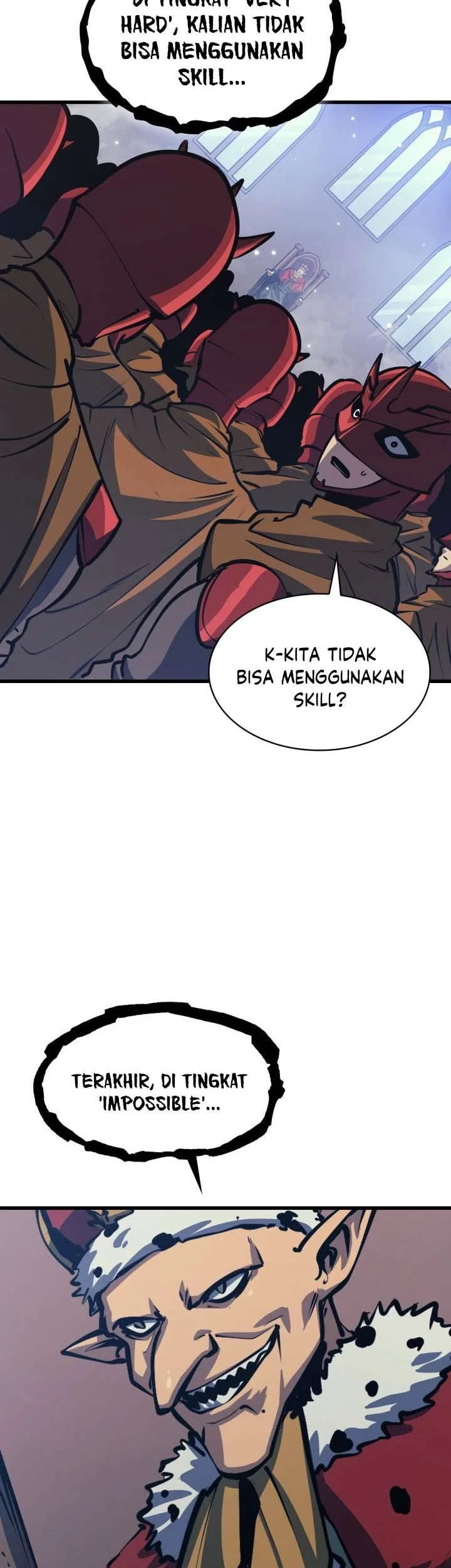 Max Level Returner Chapter 104 Gambar 65