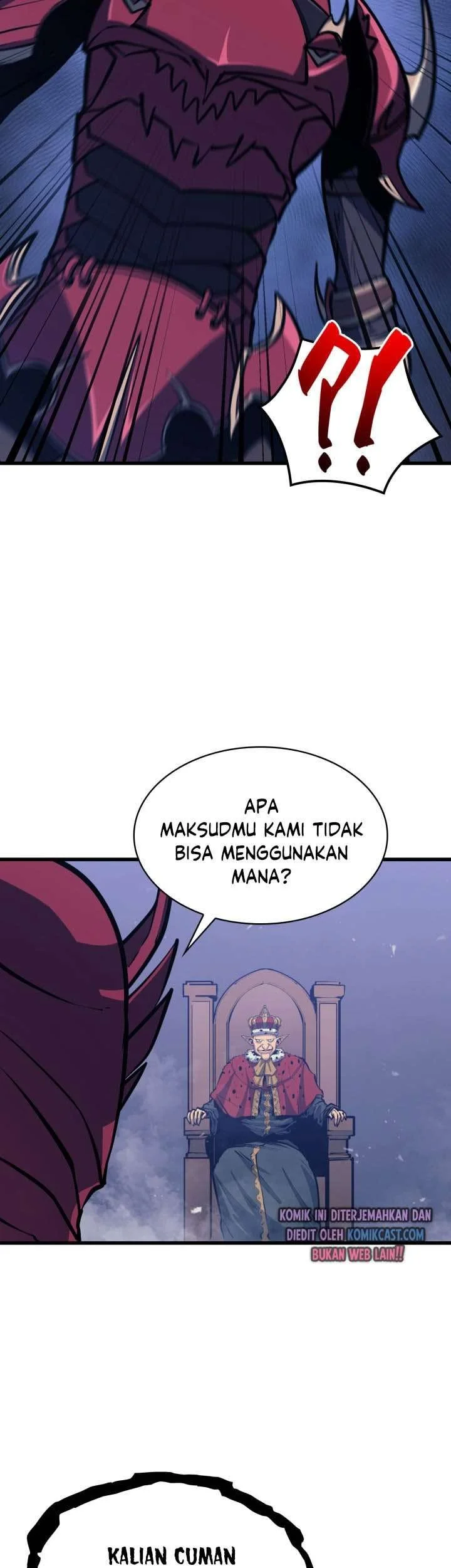 Max Level Returner Chapter 104 Gambar 67