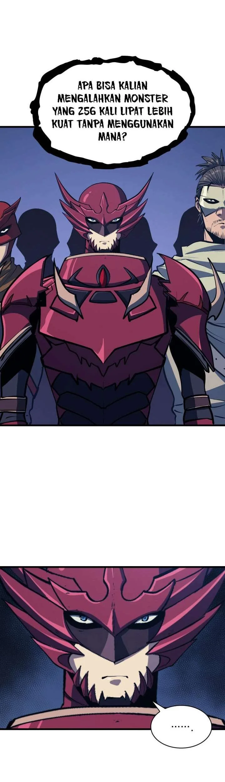 Max Level Returner Chapter 104 Gambar 69