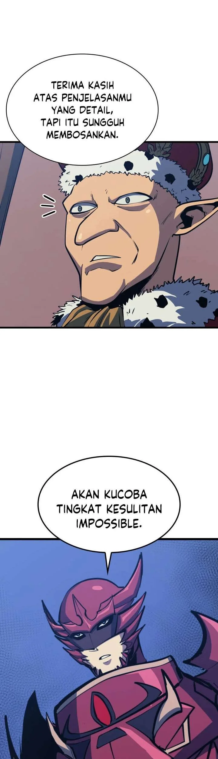 Max Level Returner Chapter 104 Gambar 73