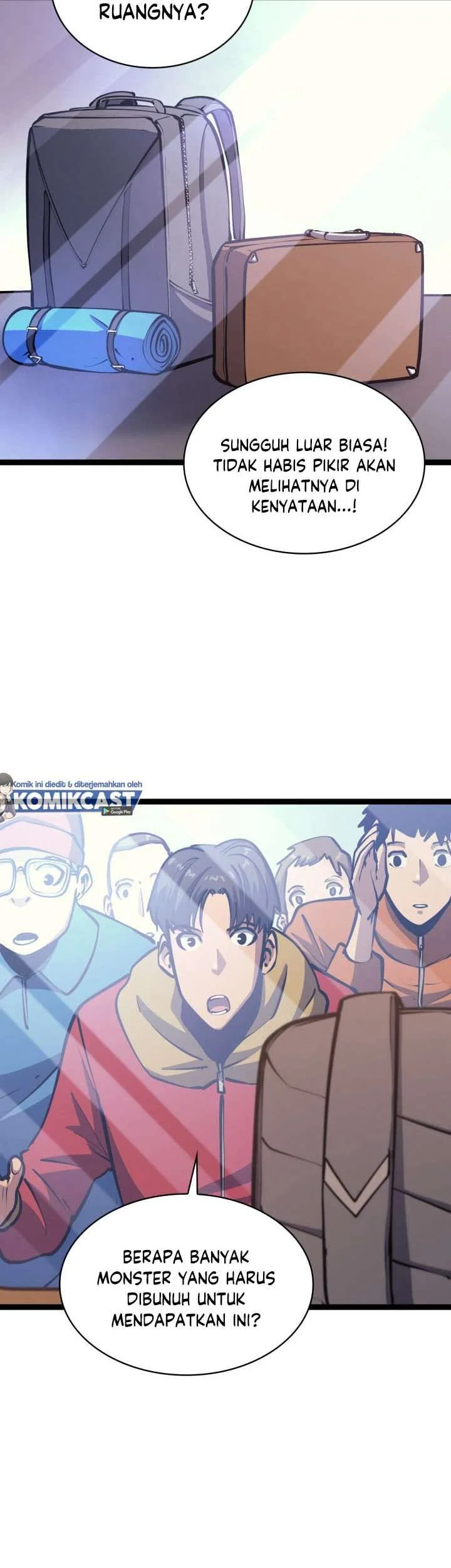 Max Level Returner Chapter 104 Gambar 4