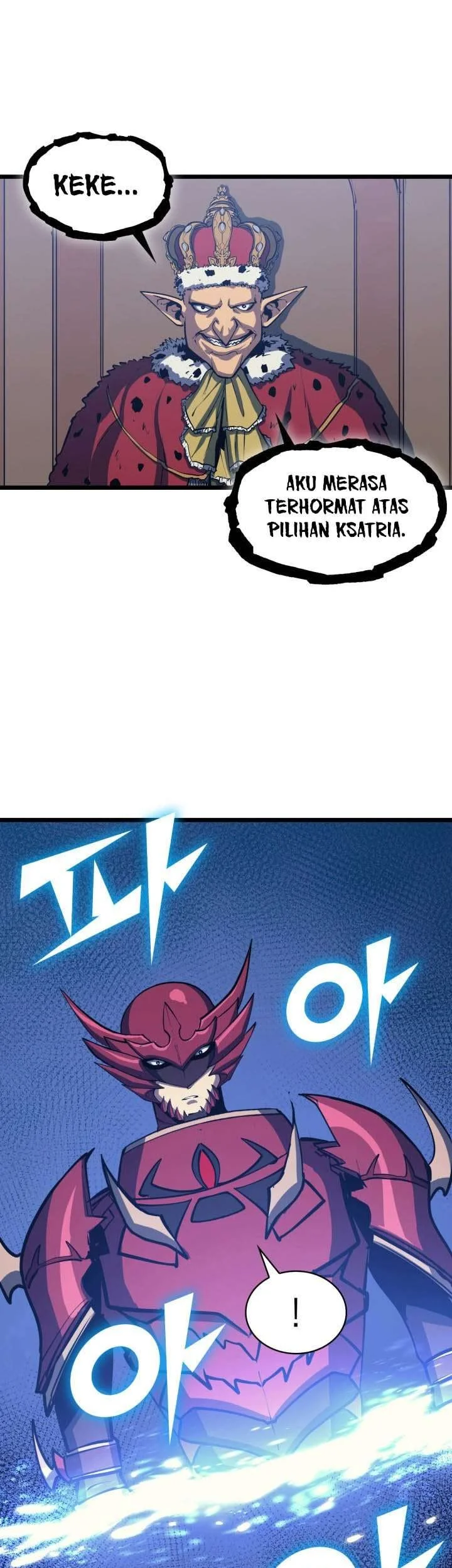 Max Level Returner Chapter 104 Gambar 75