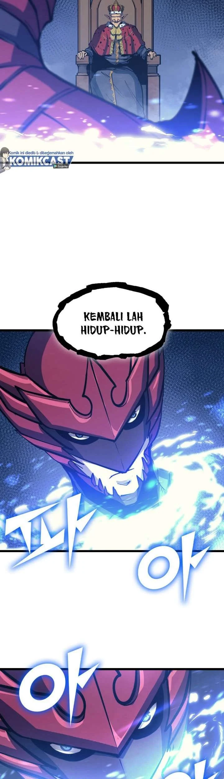 Max Level Returner Chapter 104 Gambar 77