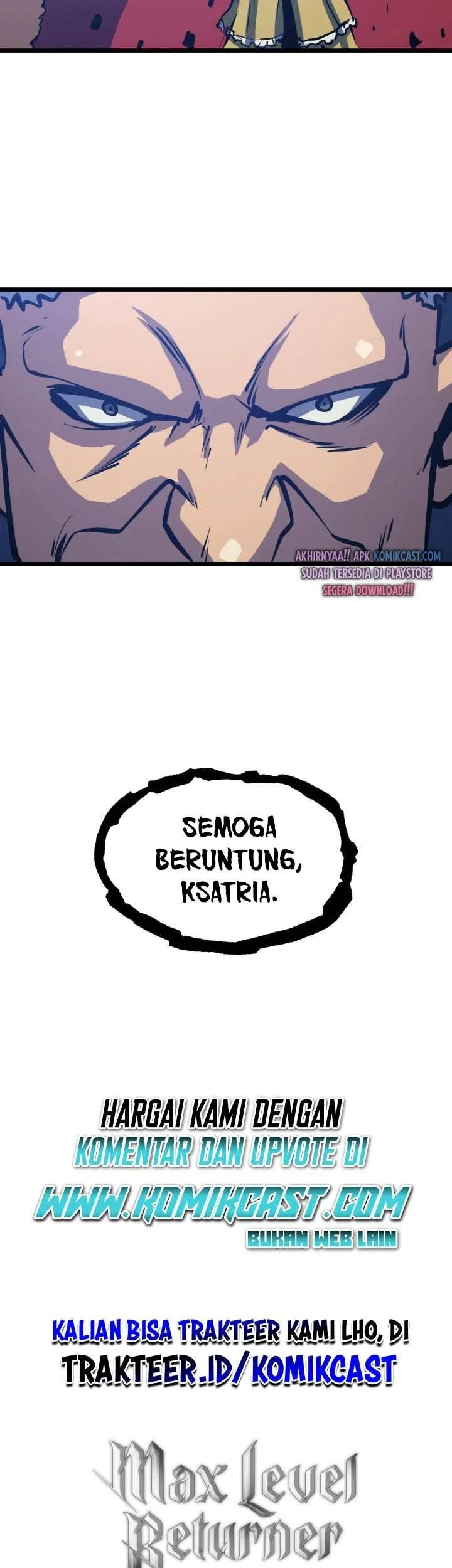 Max Level Returner Chapter 104 Gambar 79