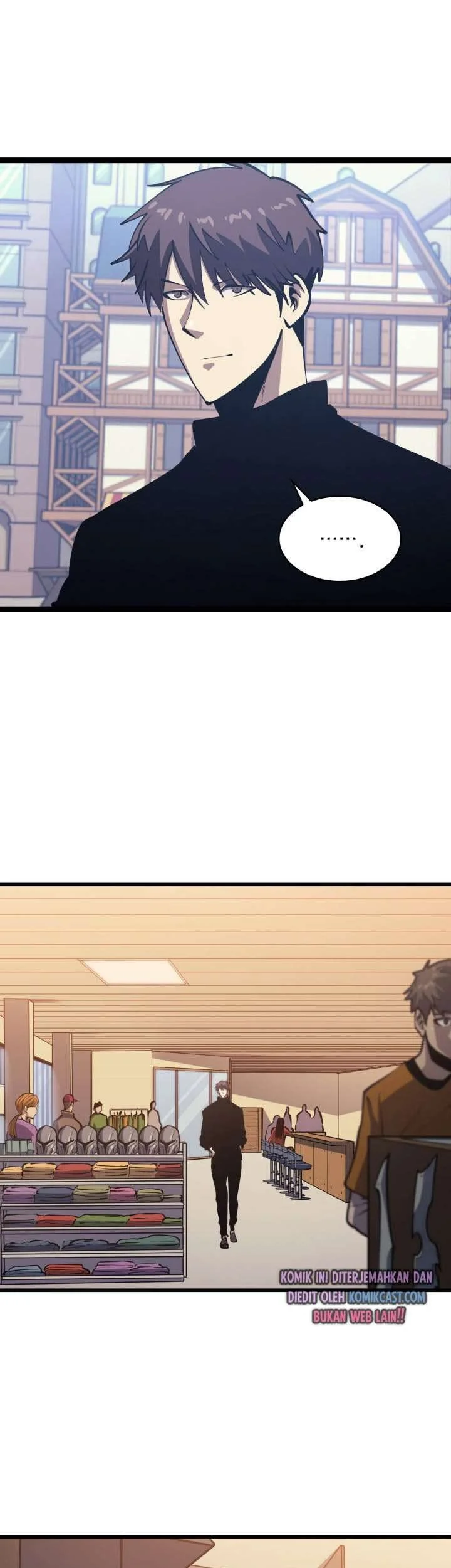 Max Level Returner Chapter 104 Gambar 6