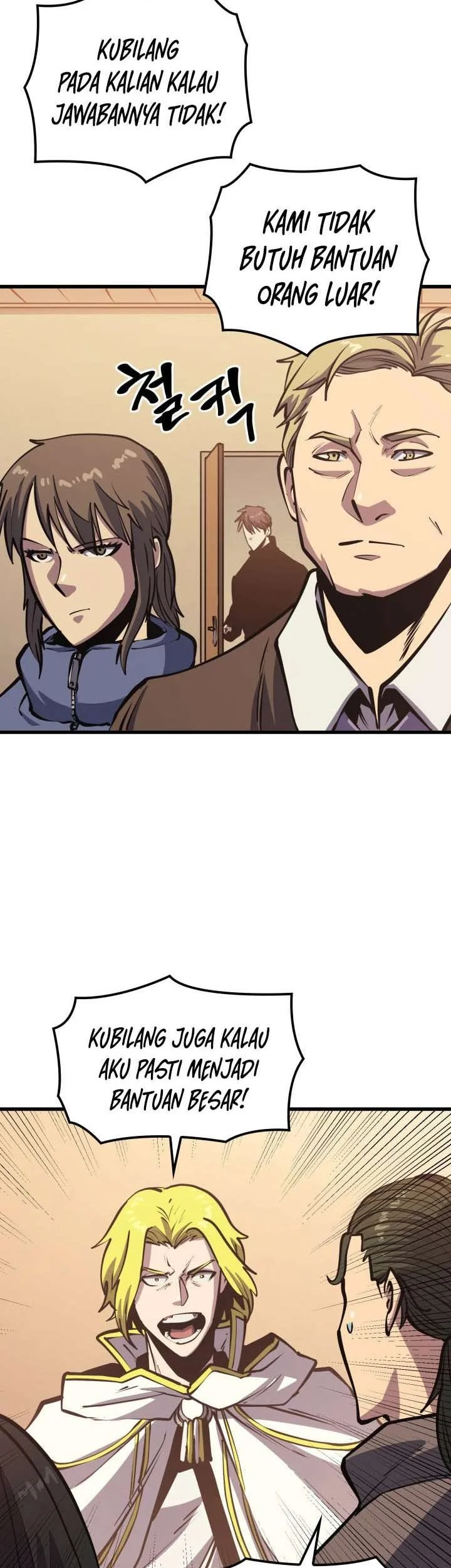 Max Level Returner Chapter 104 Gambar 8