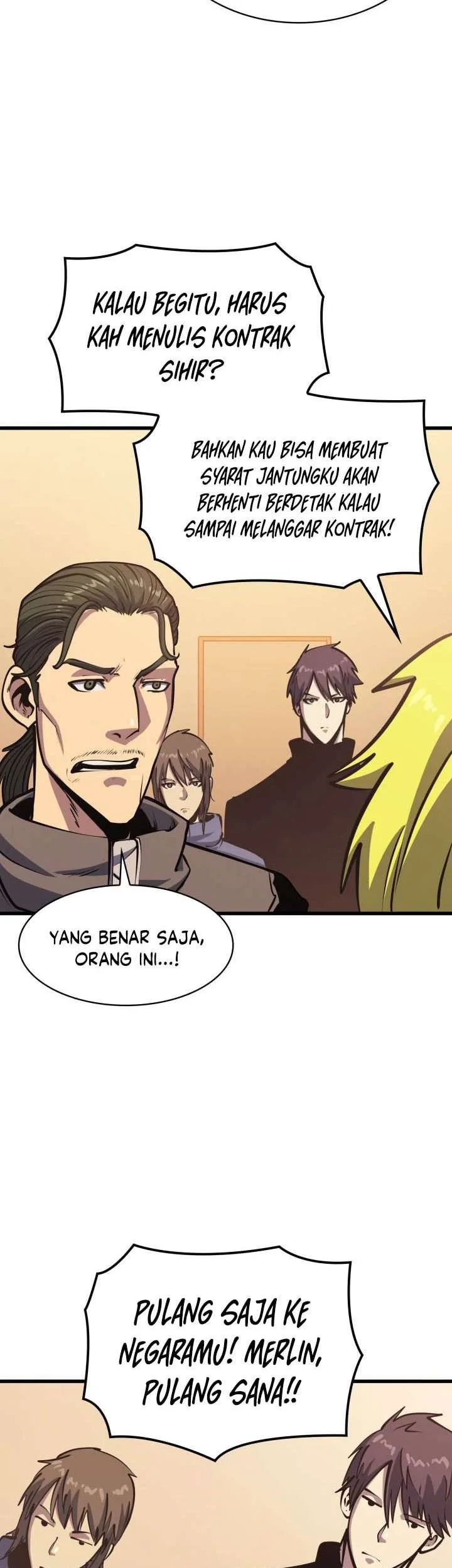 Max Level Returner Chapter 104 Gambar 12