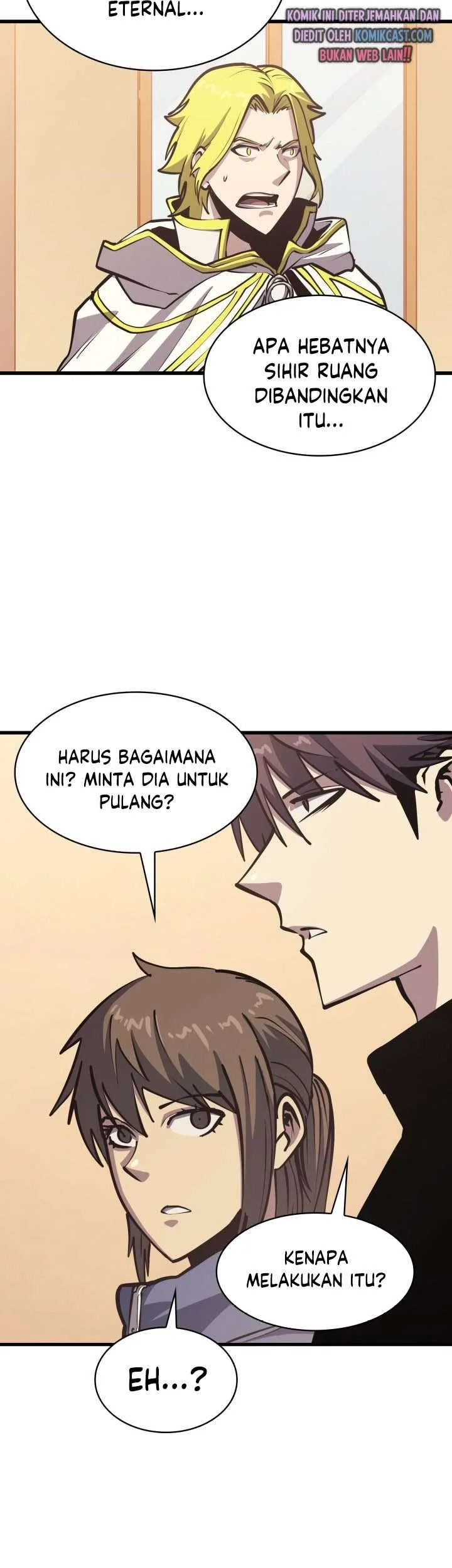 Max Level Returner Chapter 104 Gambar 14