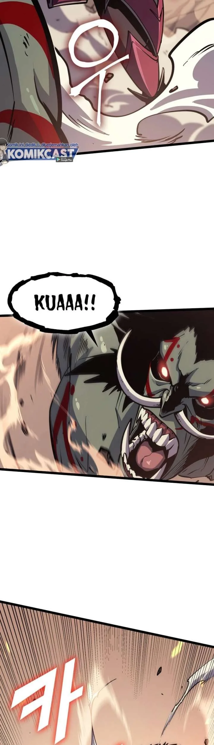 Max Level Returner Chapter 105 Gambar 23