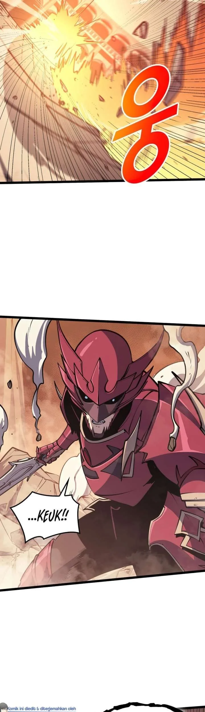 Max Level Returner Chapter 105 Gambar 29