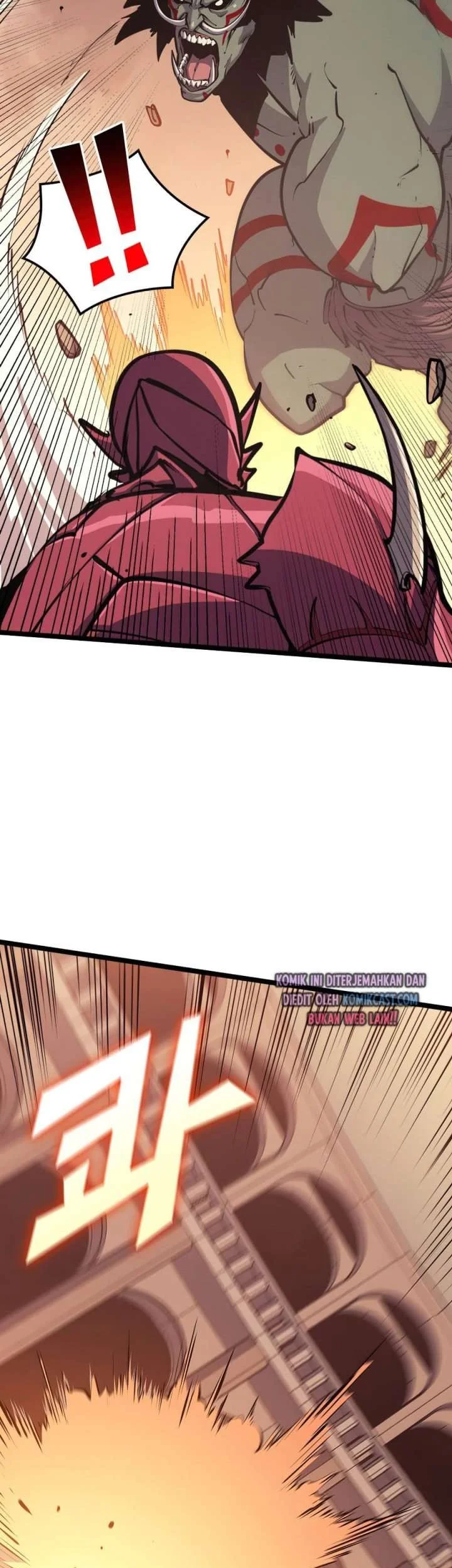 Max Level Returner Chapter 105 Gambar 32