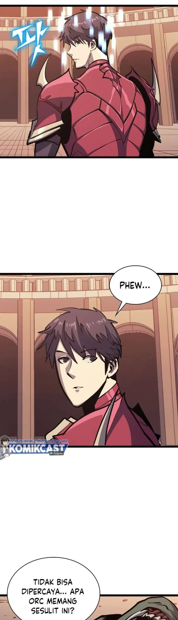 Max Level Returner Chapter 105 Gambar 44