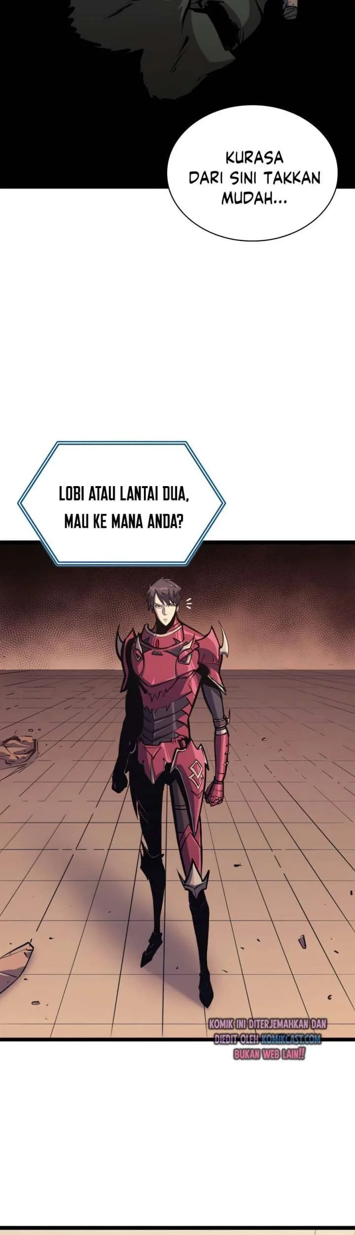 Max Level Returner Chapter 105 Gambar 47