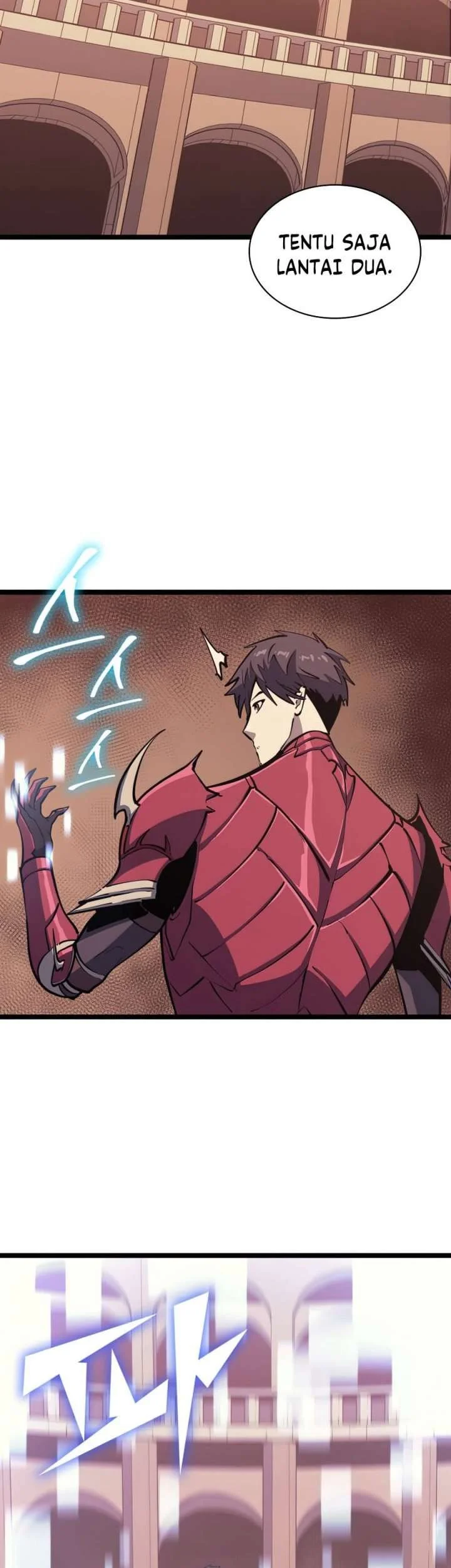 Max Level Returner Chapter 105 Gambar 49