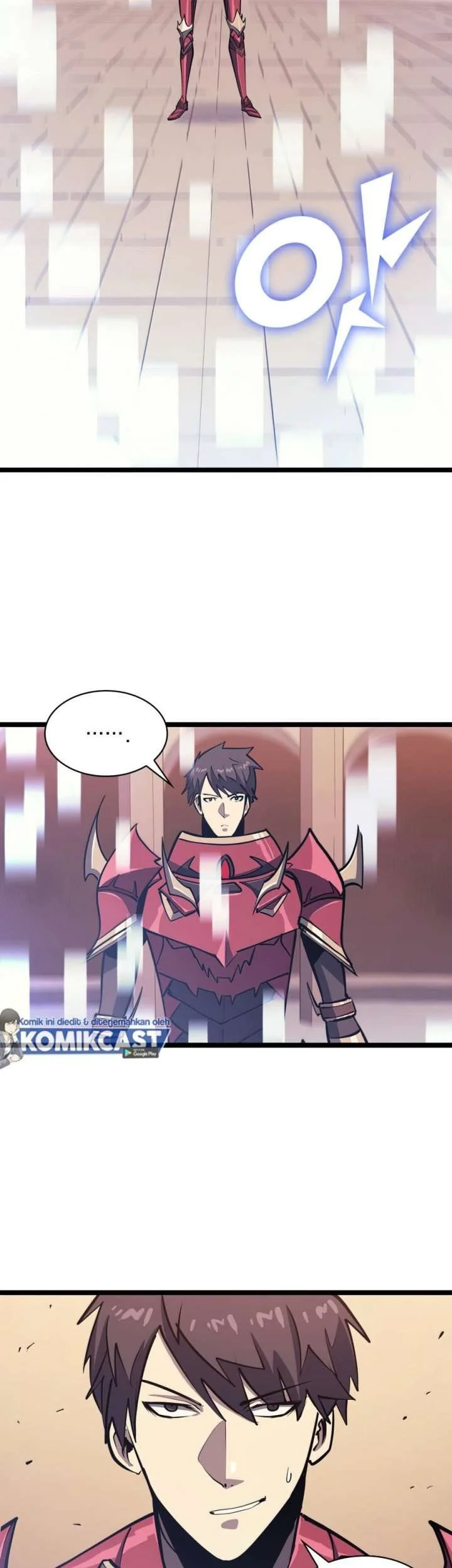 Max Level Returner Chapter 105 Gambar 51