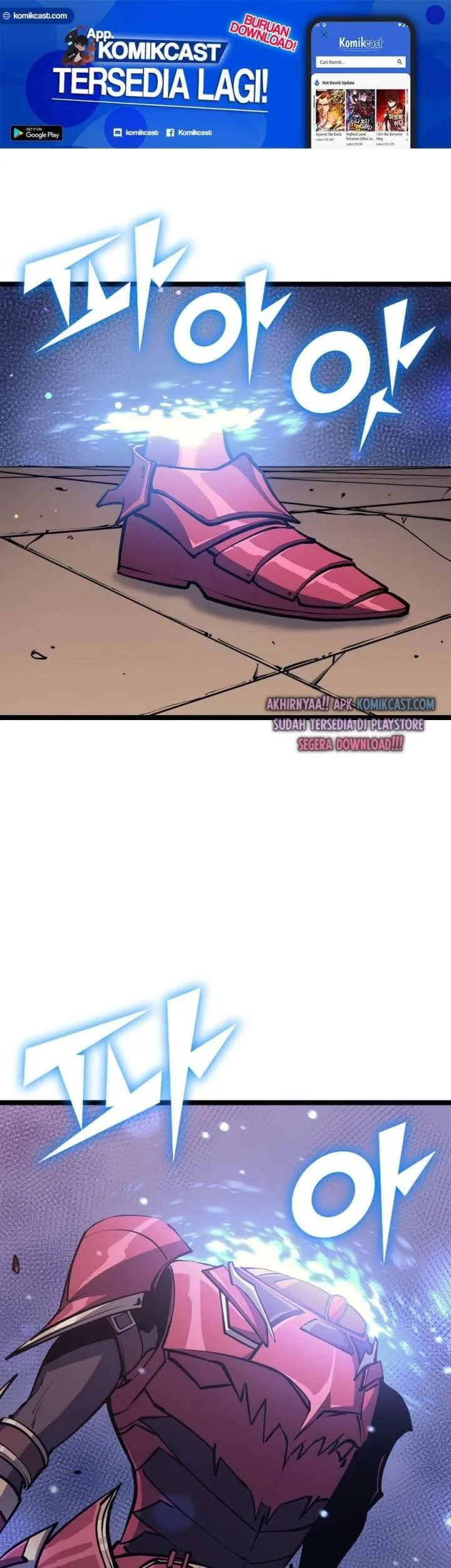 Manhwa Max Level Returner Chapter 105 gambar nomor 2