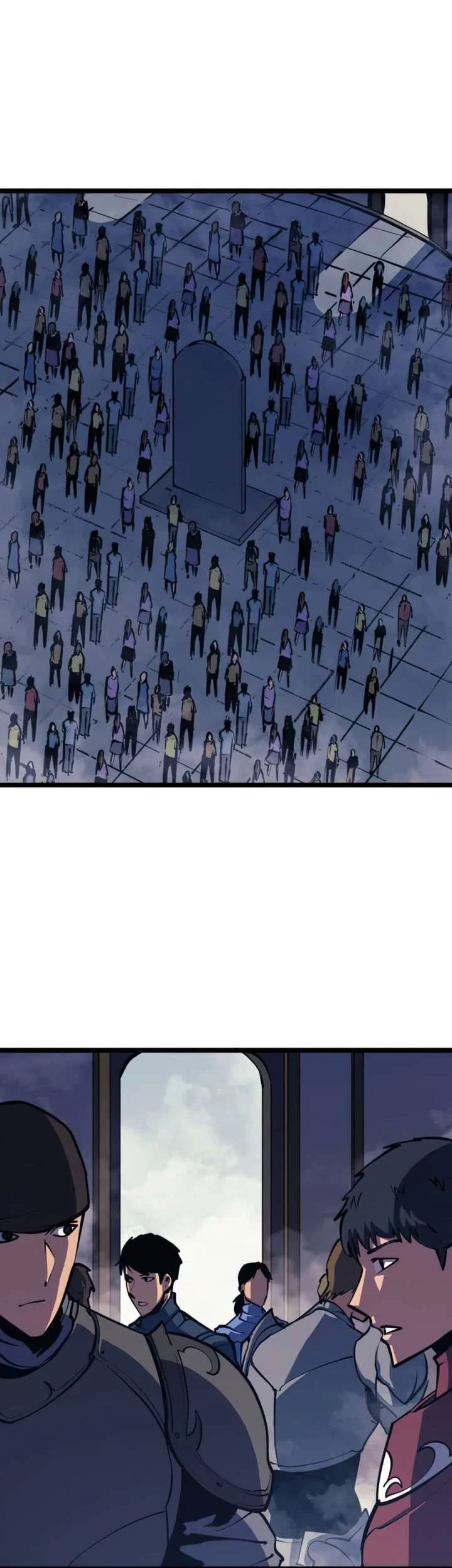 Max Level Returner Chapter 105 Gambar 55