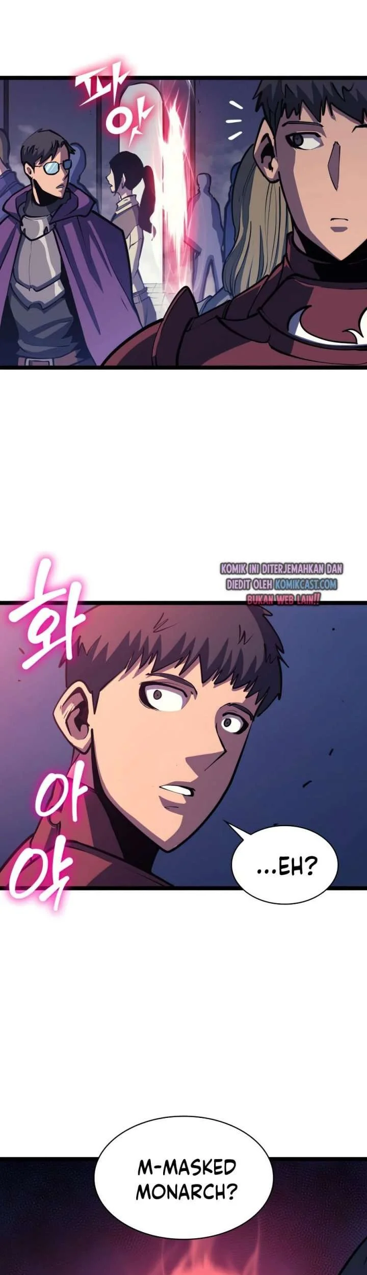 Max Level Returner Chapter 105 Gambar 57