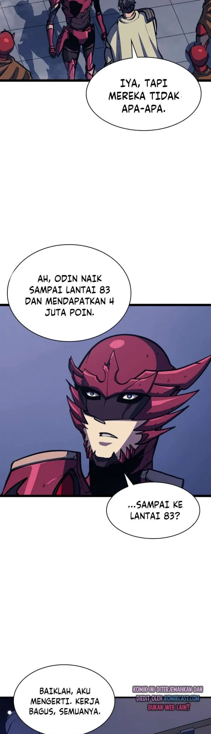 Max Level Returner Chapter 105 Gambar 62