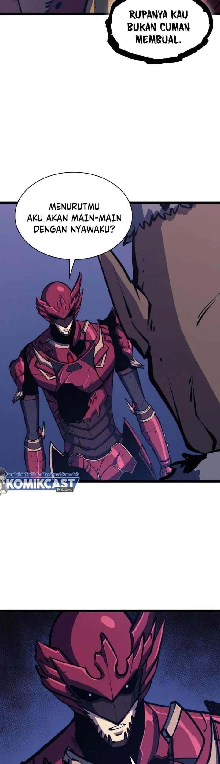 Max Level Returner Chapter 105 Gambar 66