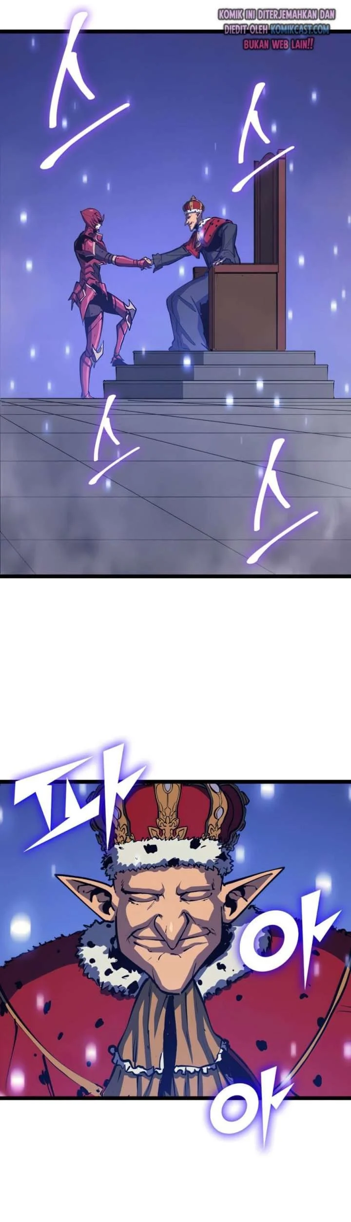 Max Level Returner Chapter 105 Gambar 70