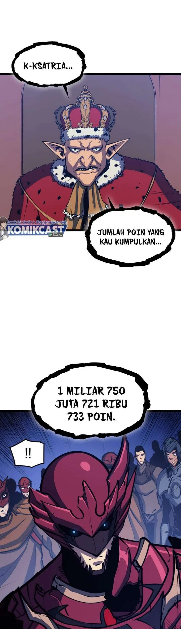 Max Level Returner Chapter 105 Gambar 74