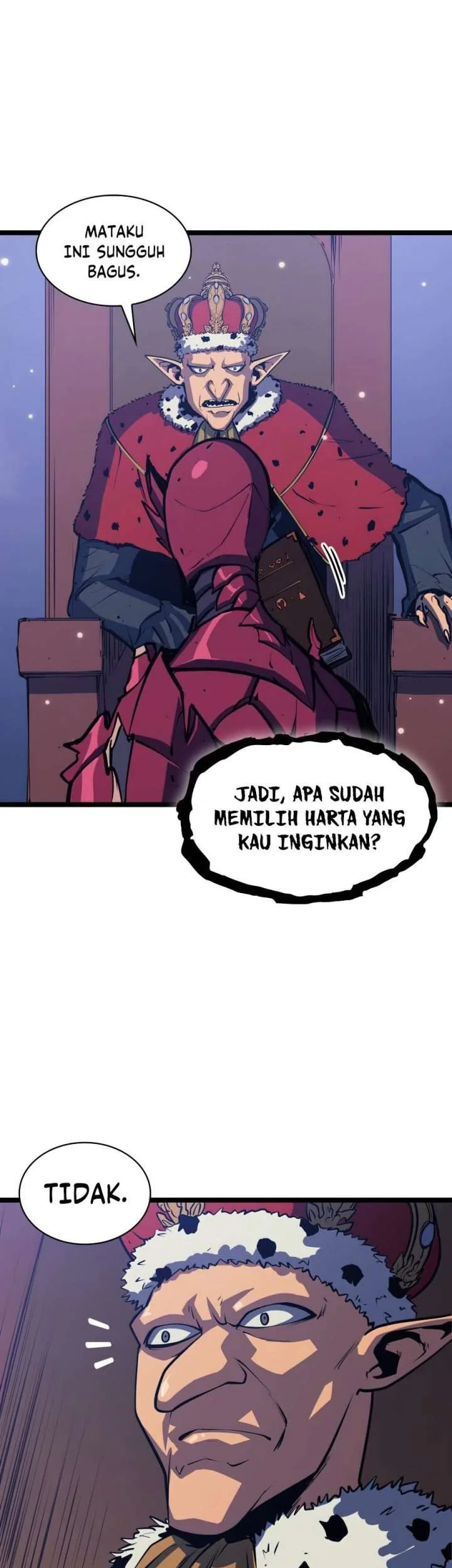 Max Level Returner Chapter 105 Gambar 79