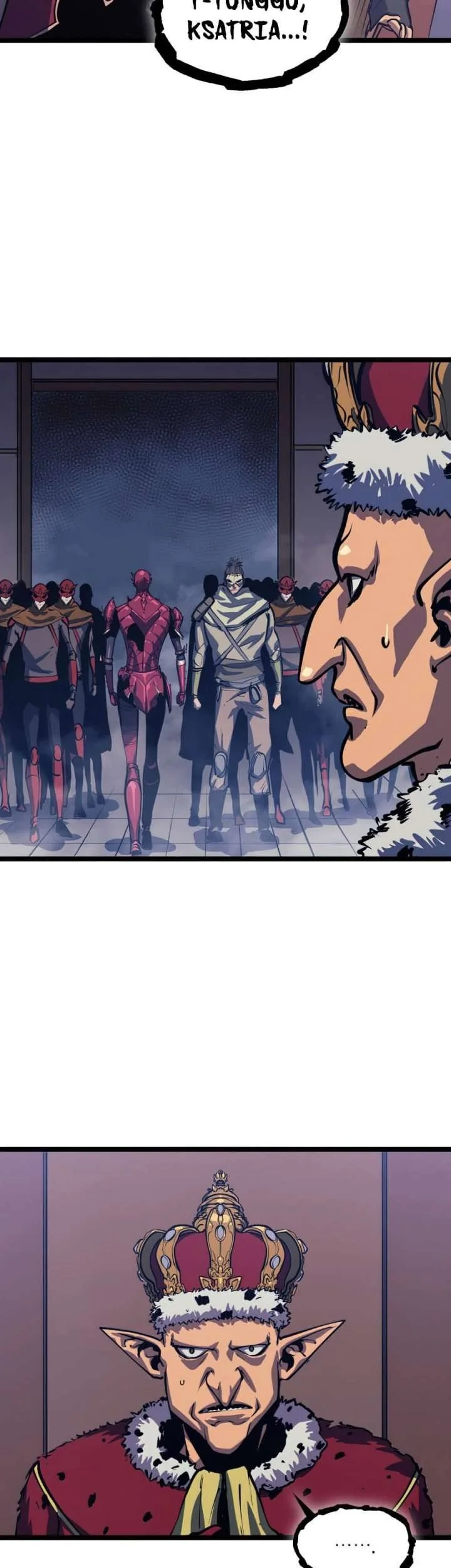 Max Level Returner Chapter 105 Gambar 83