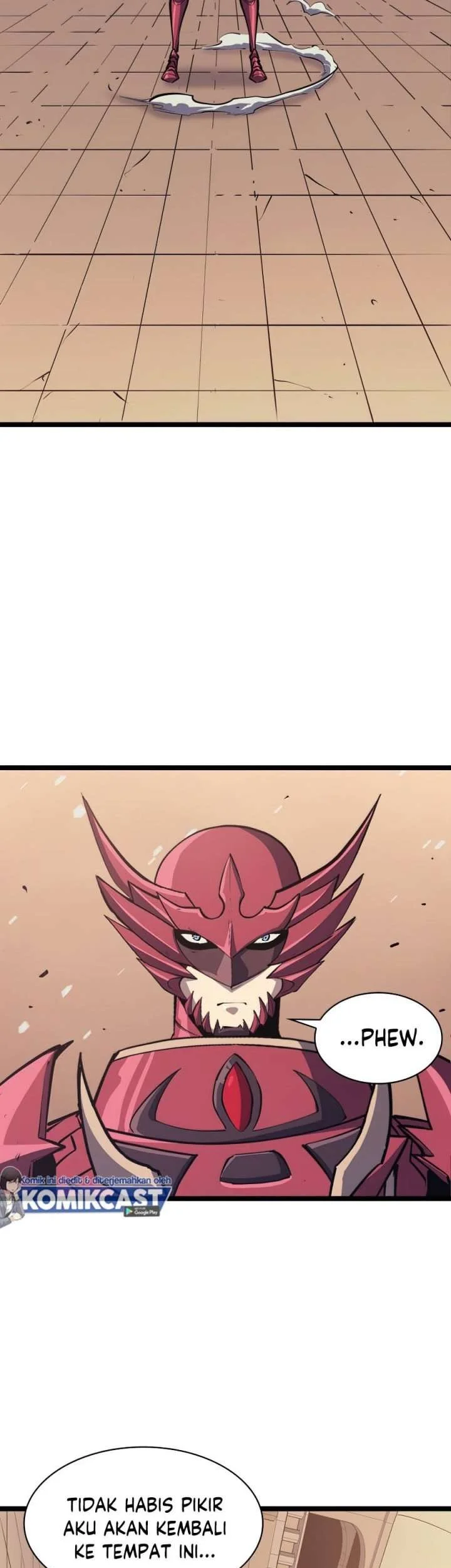 Max Level Returner Chapter 105 Gambar 6