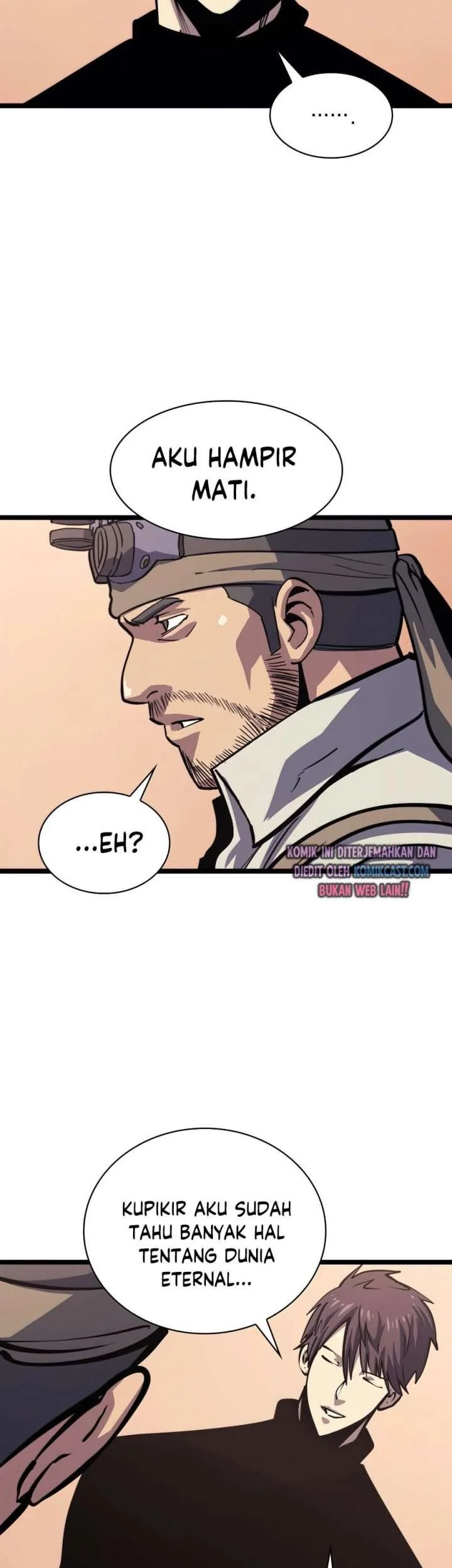 Max Level Returner Chapter 105 Gambar 92