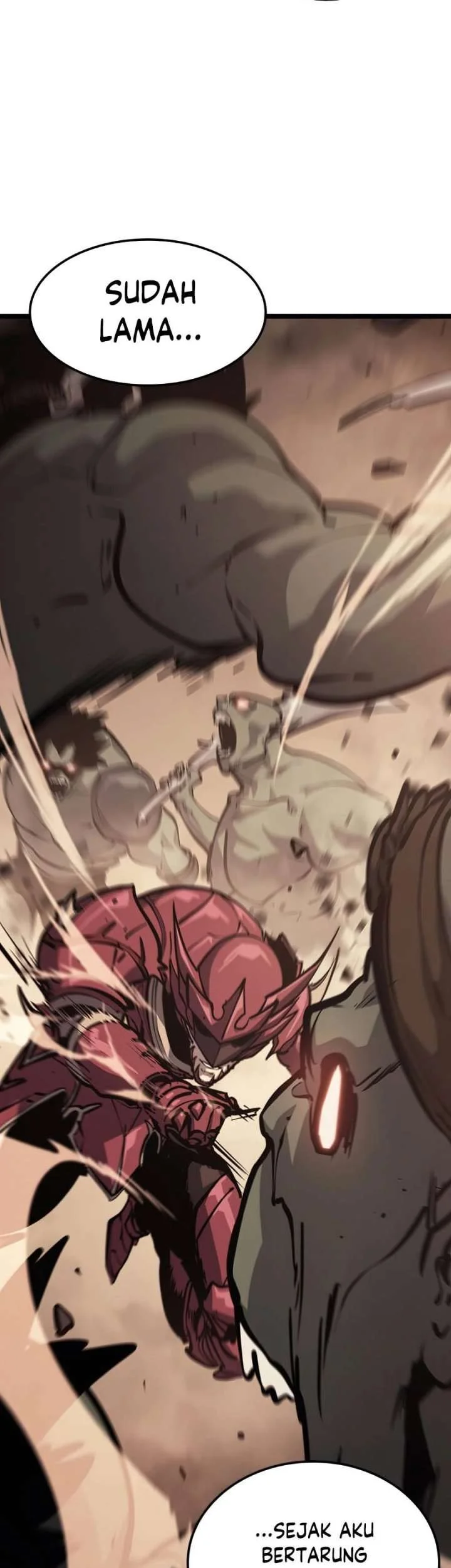 Max Level Returner Chapter 105 Gambar 94