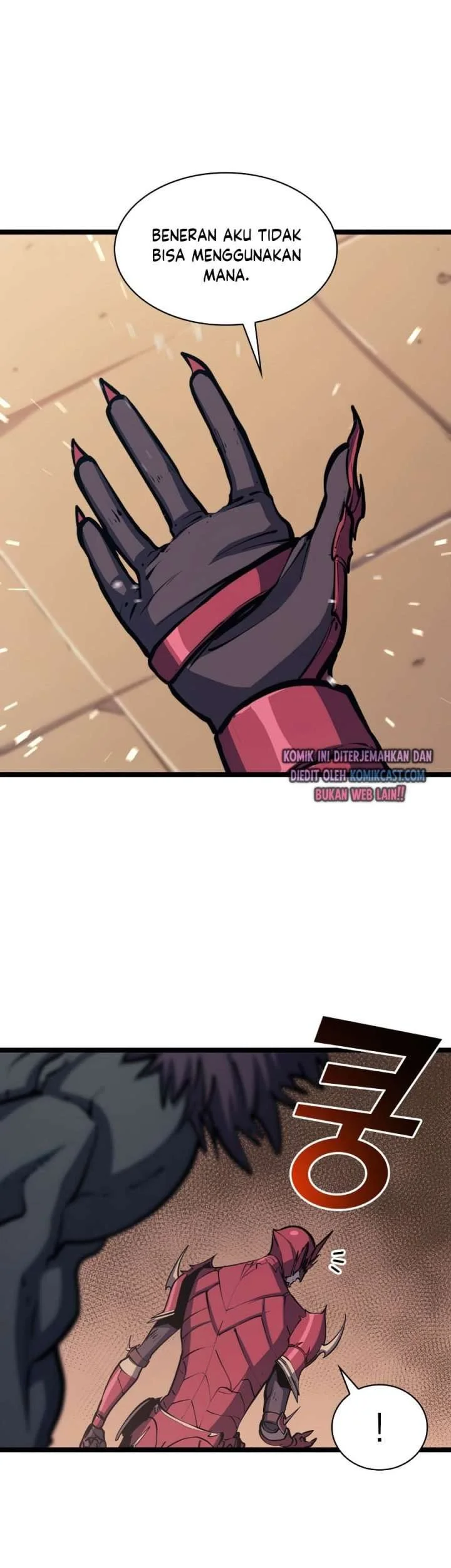 Max Level Returner Chapter 105 Gambar 10