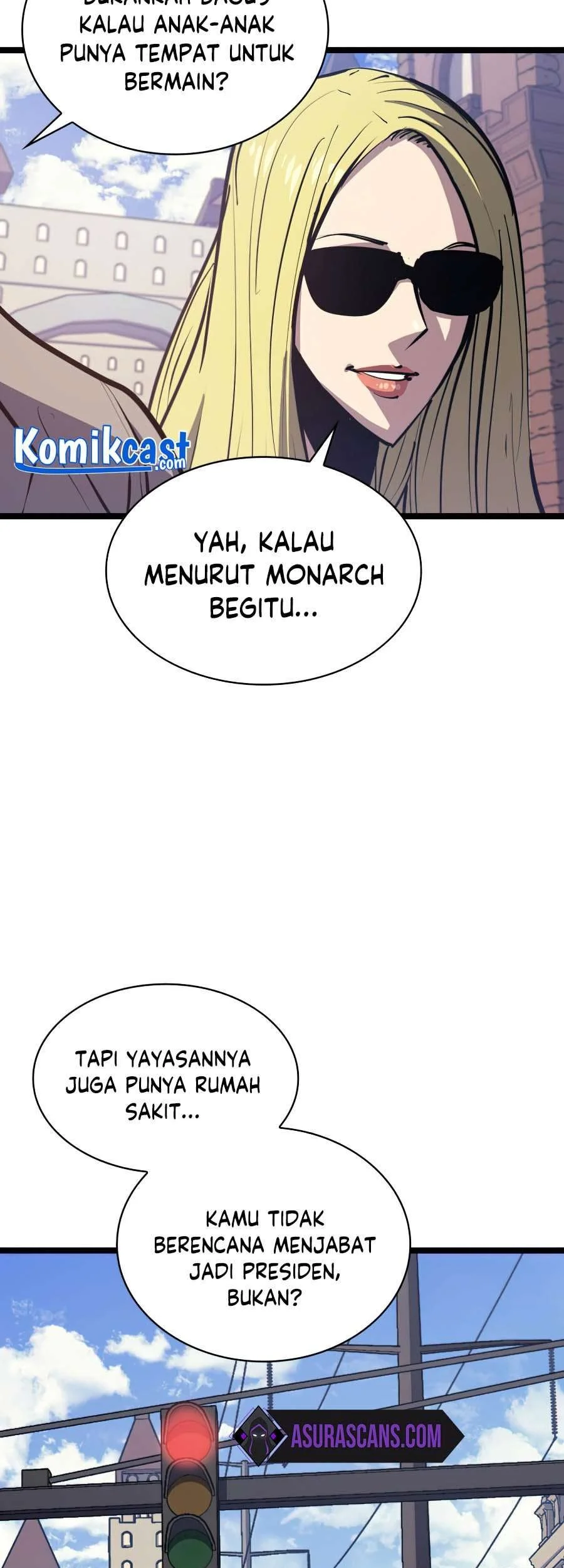 Max Level Returner Chapter 106 Gambar 20