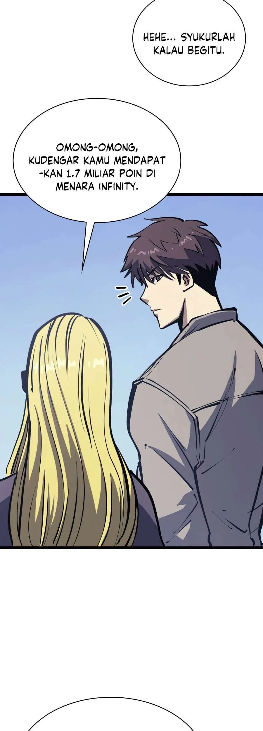 Max Level Returner Chapter 106 Gambar 22