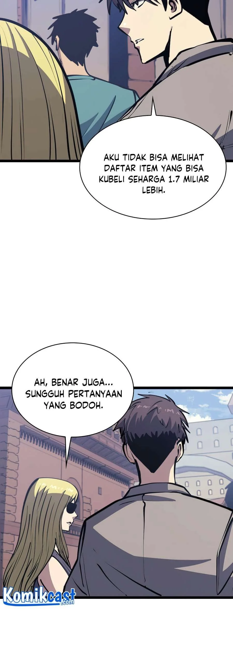 Max Level Returner Chapter 106 Gambar 26