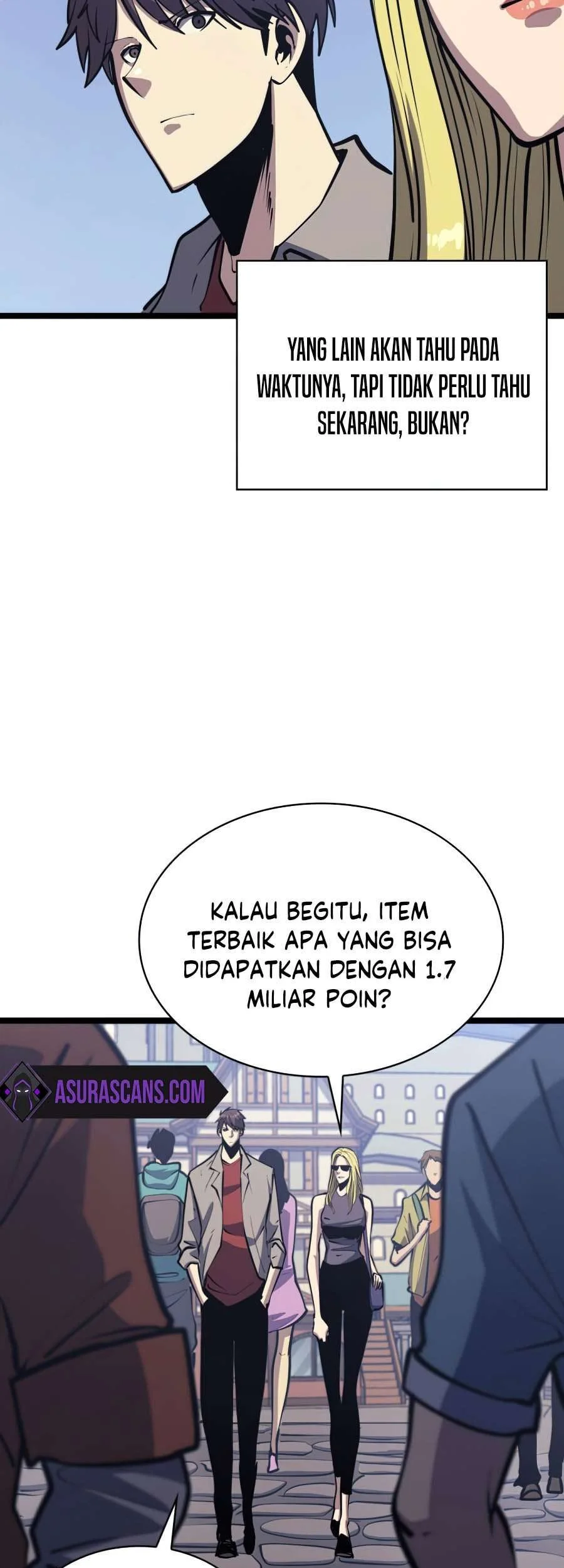 Max Level Returner Chapter 106 Gambar 31