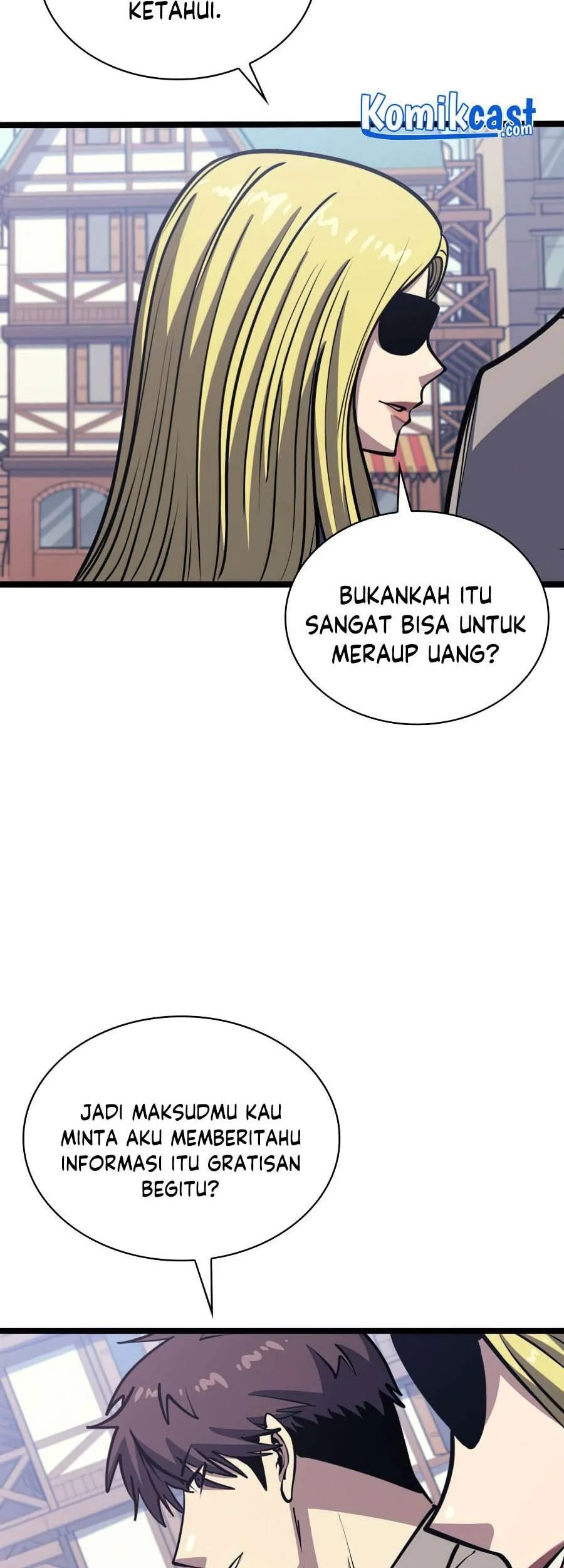 Max Level Returner Chapter 106 Gambar 33