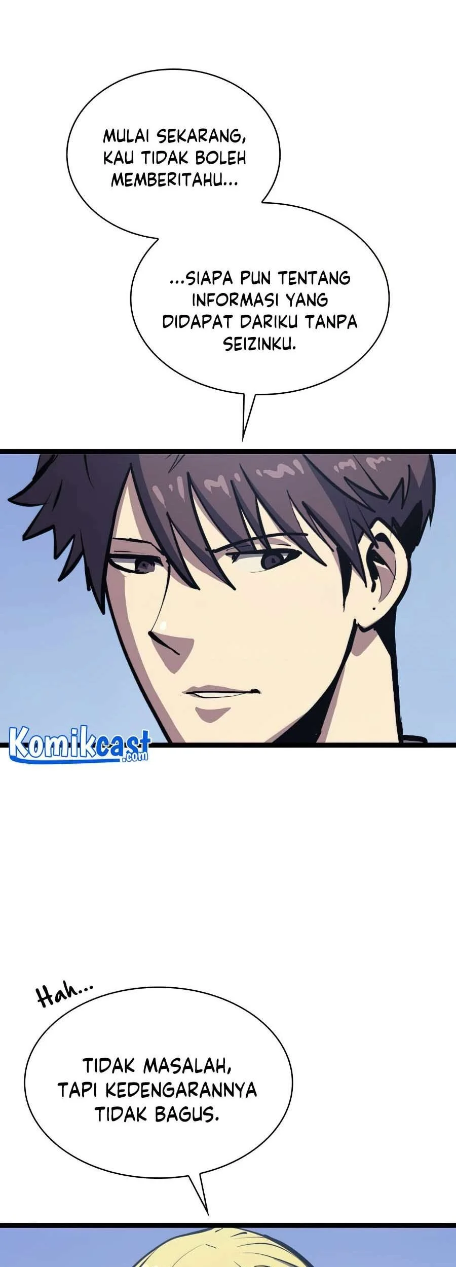 Max Level Returner Chapter 106 Gambar 37