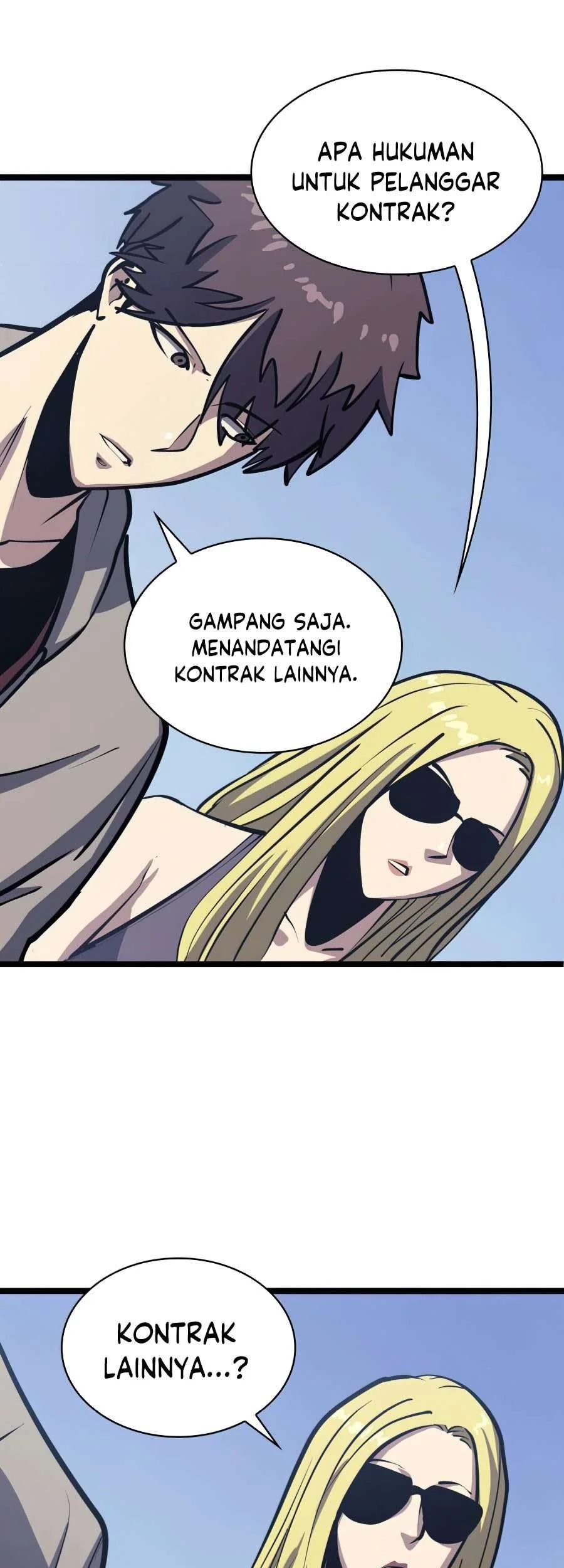 Max Level Returner Chapter 106 Gambar 39